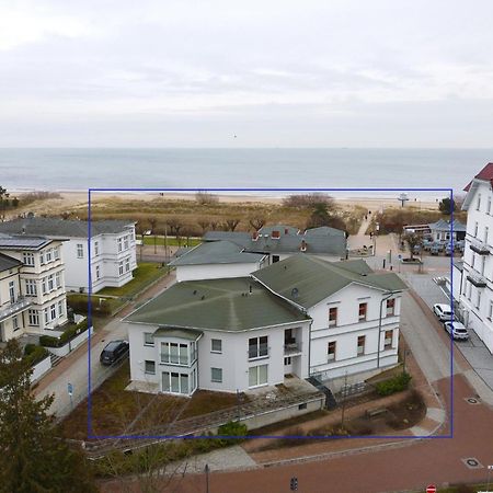 Haus Meerblick - 10 Heringsdorf  Exteriör bild