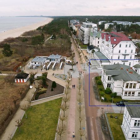 Haus Meerblick - 10 Heringsdorf  Exteriör bild