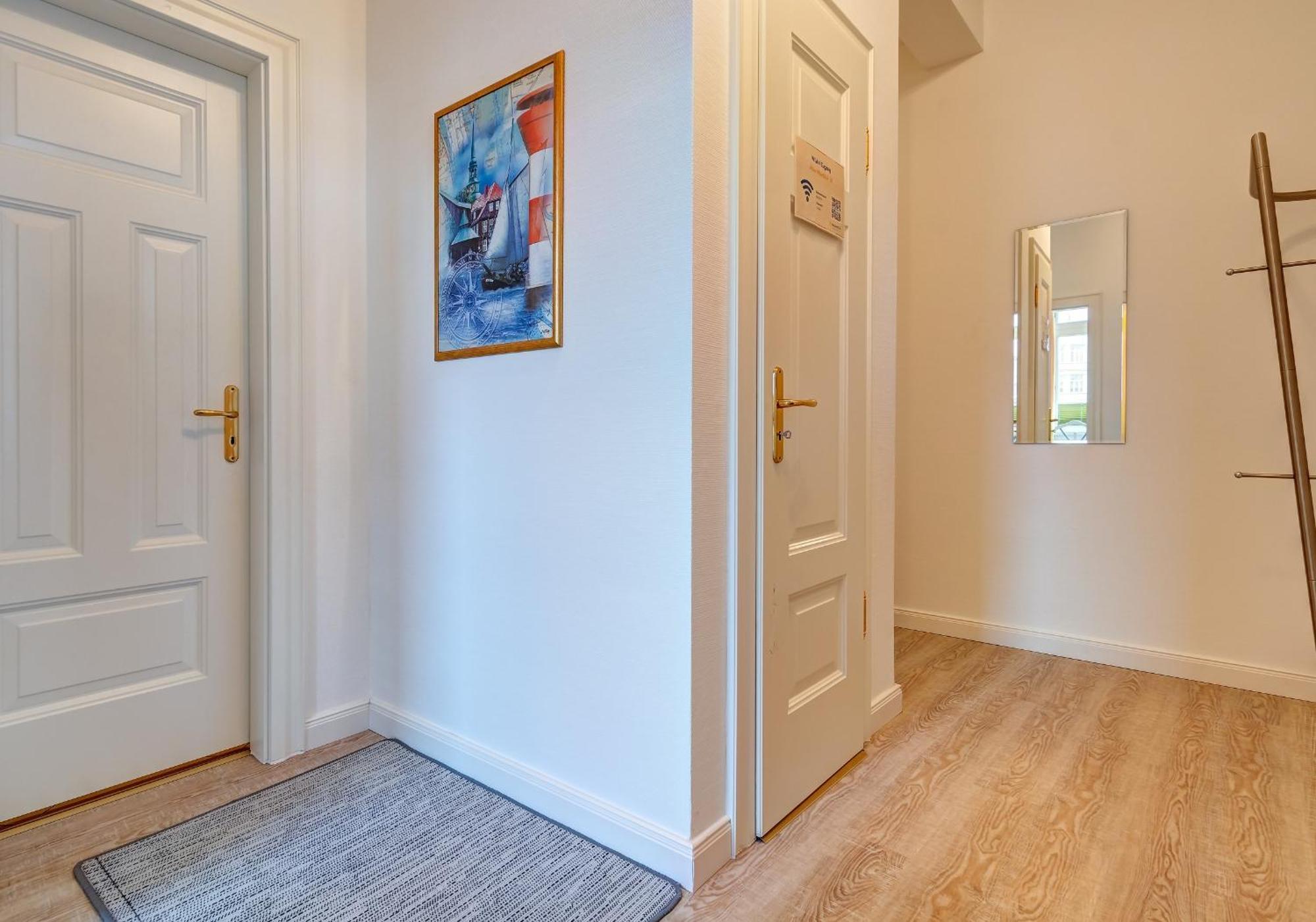 Haus Meerblick - 10 Heringsdorf  Exteriör bild