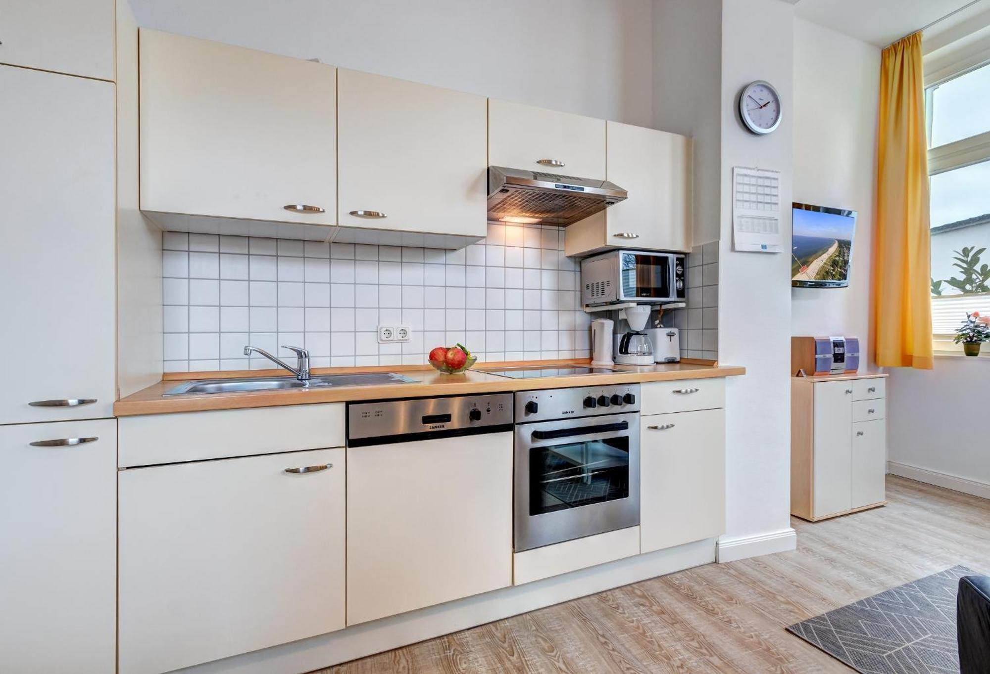 Haus Meerblick - 10 Heringsdorf  Exteriör bild