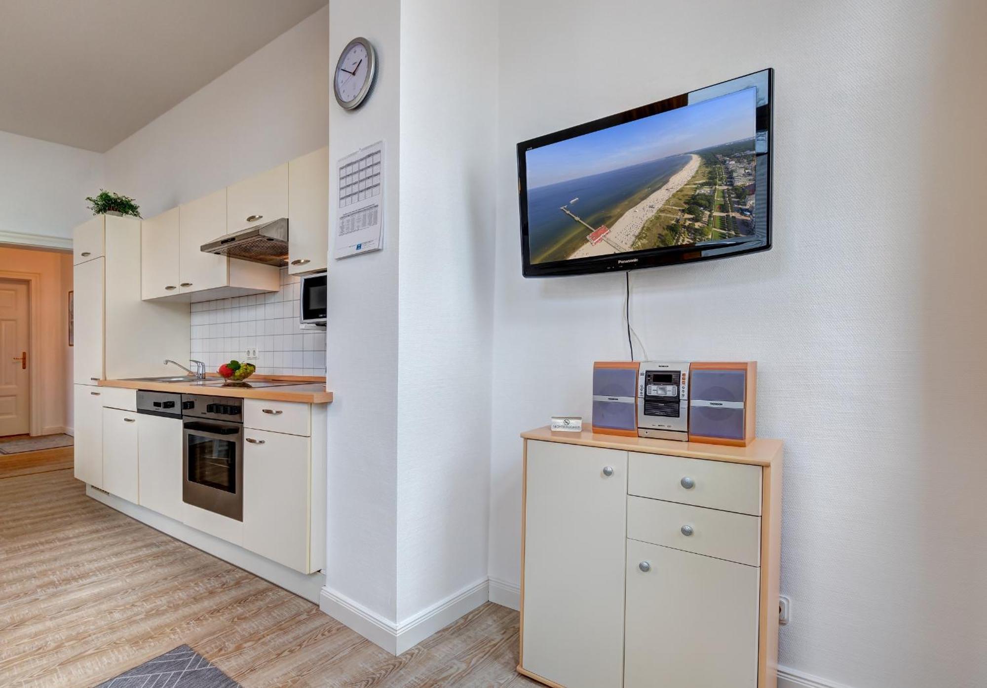Haus Meerblick - 10 Heringsdorf  Exteriör bild