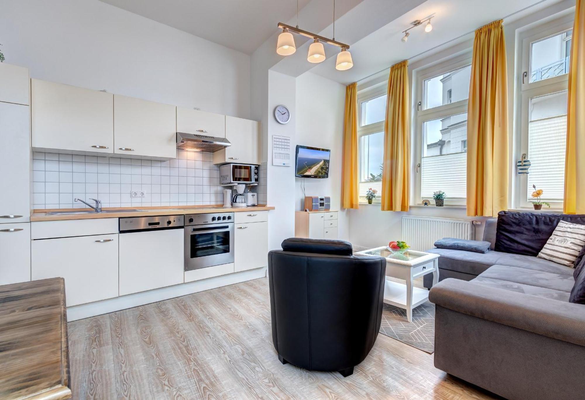 Haus Meerblick - 10 Heringsdorf  Exteriör bild