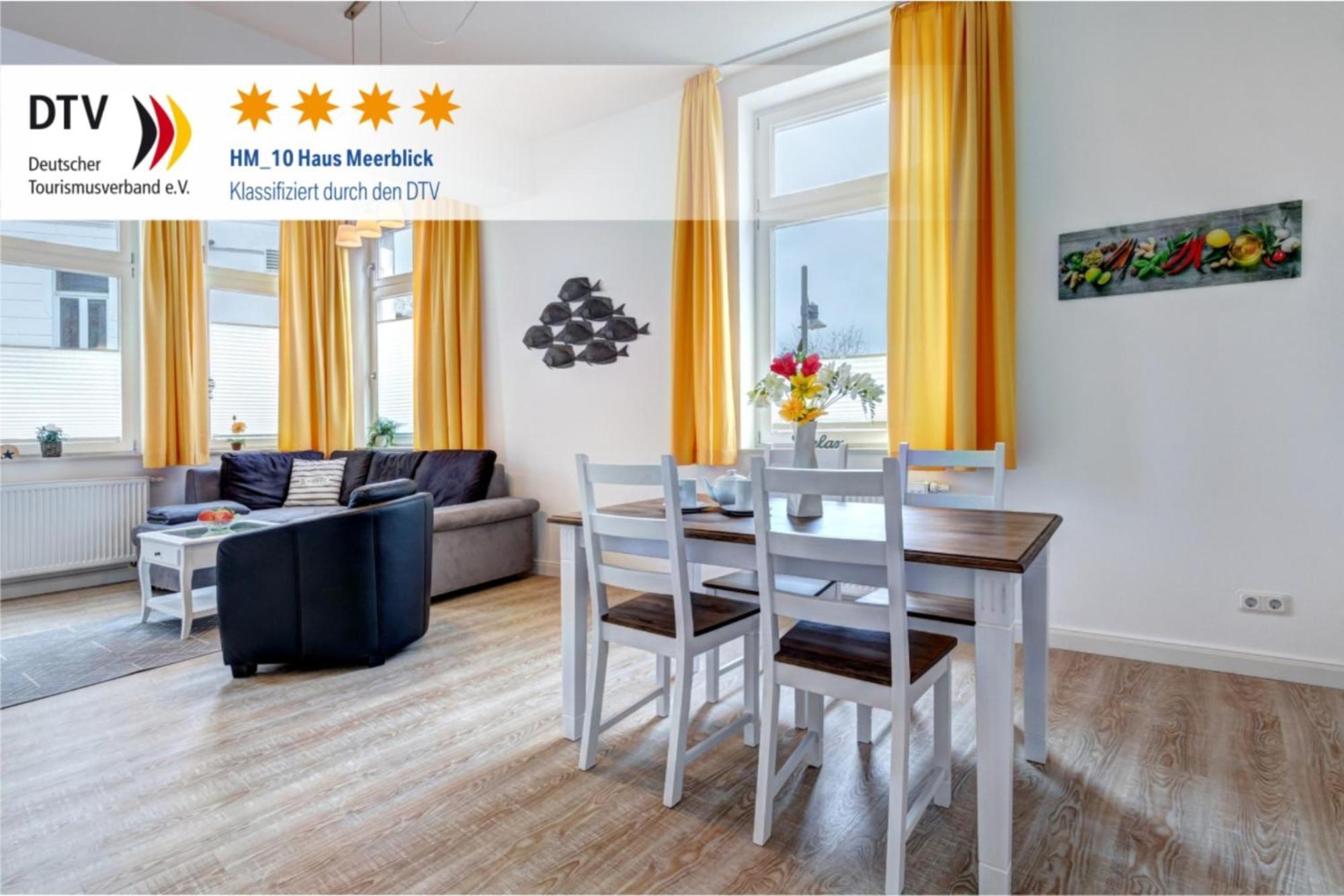 Haus Meerblick - 10 Heringsdorf  Exteriör bild